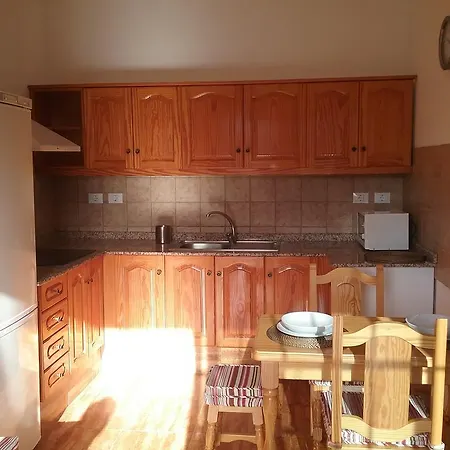Finca La Higuerilla Сasa de vacaciones Tenteniguada