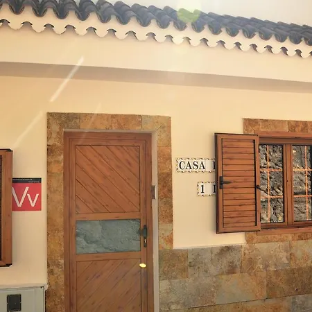 Сasa de vacaciones Finca La Higuerilla Tenteniguada