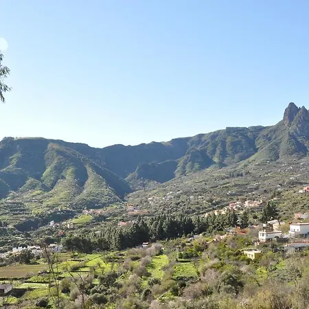 Finca La Higuerilla Dom wakacyjny Tenteniguada