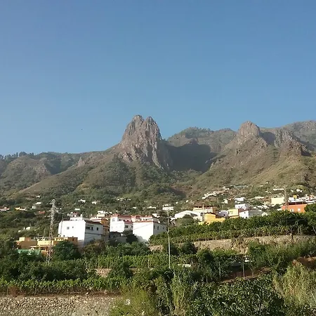 Finca La Higuerilla * Tenteniguada