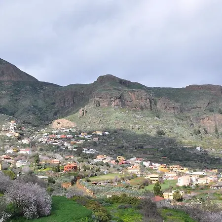 Finca La Higuerilla * Tenteniguada