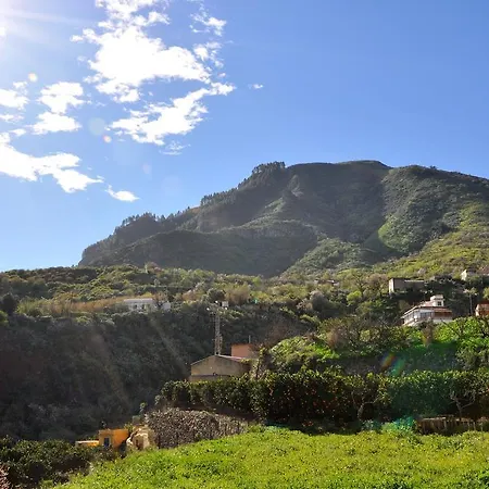 Finca La Higuerilla Holiday home Tenteniguada
