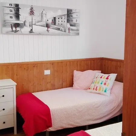 Finca La Higuerilla Holiday home *