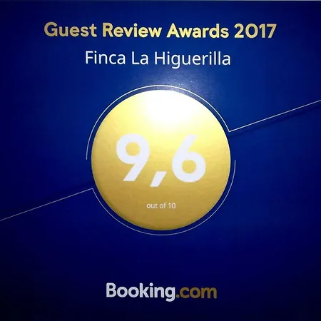 Finca La Higuerilla Tenteniguada
